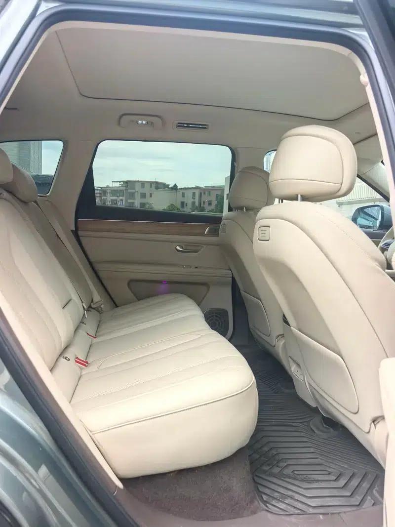 Wenjie M7 2024 Max 5-seater 4WD Intelligent Driving Edition — миниатюра 7