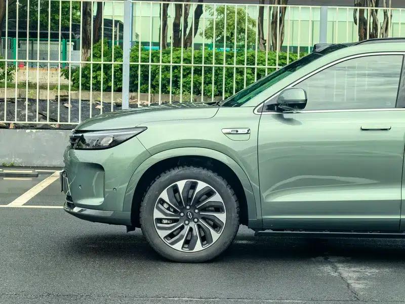 Wenjie M7 2024 Max 5-seater 4WD Intelligent Driving Edition — миниатюра 9