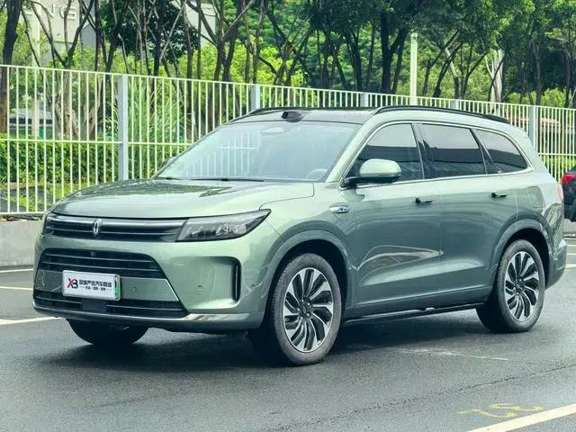 Wenjie M7 2024 Max 5-seater 4WD Intelligent Driving Edition