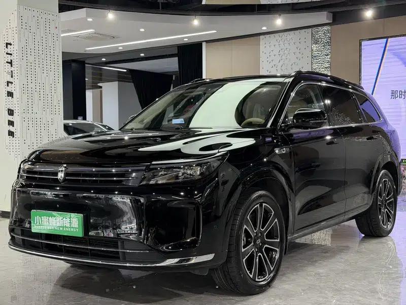 Wenjie M7 2024 Pro 5-Seat Rear-Wheel Drive Intelligent Driving Edition — миниатюра 1