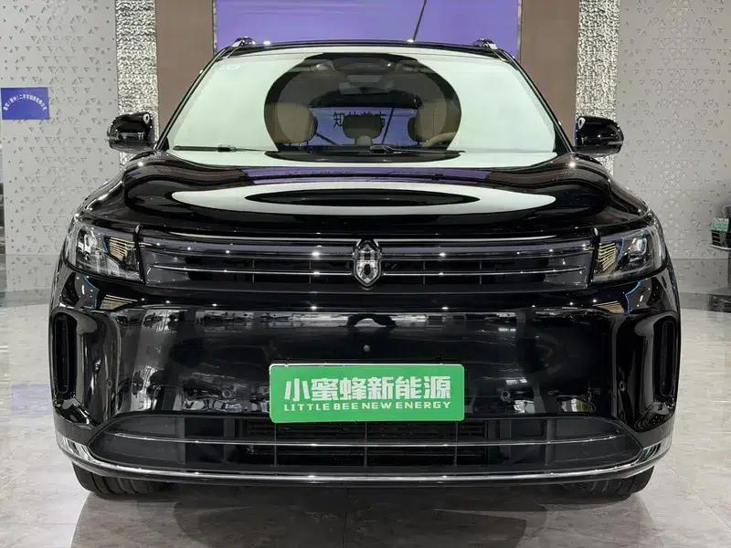 Wenjie M7 2024 Pro 5-Seat Rear-Wheel Drive Intelligent Driving Edition — миниатюра 2