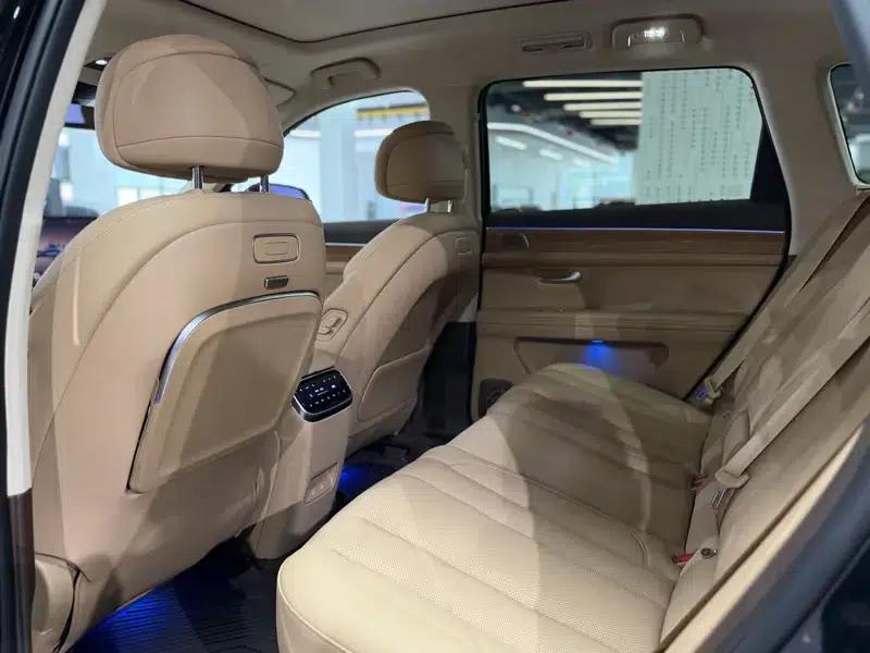 Wenjie M7 2024 Pro 5-Seat Rear-Wheel Drive Intelligent Driving Edition — миниатюра 16