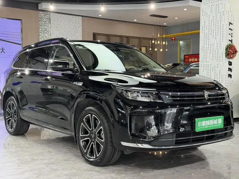 Wenjie M7 2024 Pro 5-Seat Rear-Wheel Drive Intelligent Driving Edition — миниатюра 3