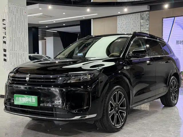 Wenjie M7 2024 Pro 5-Seat Rear-Wheel Drive Intelligent Driving Edition