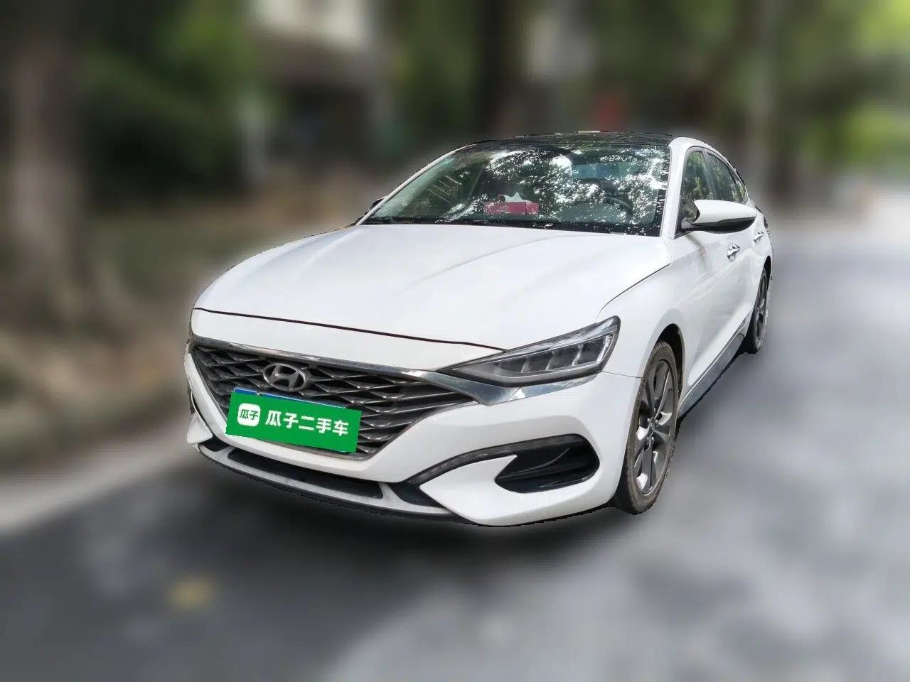 Hyundai Lafesta 2019 280TGDi Sport Edition China VI — миниатюра 1