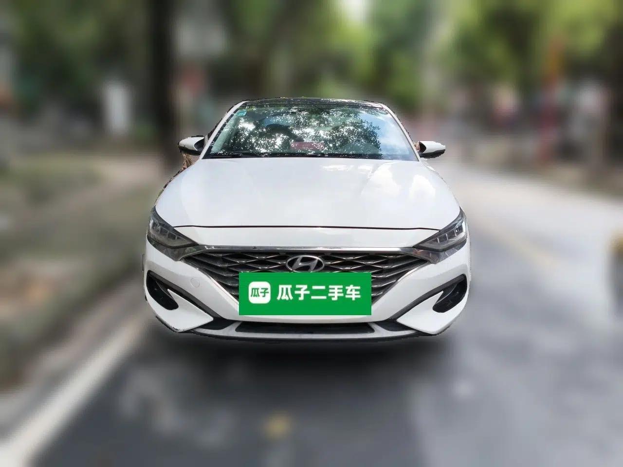 Hyundai Lafesta 2019 280TGDi Sport Edition China VI — миниатюра 2
