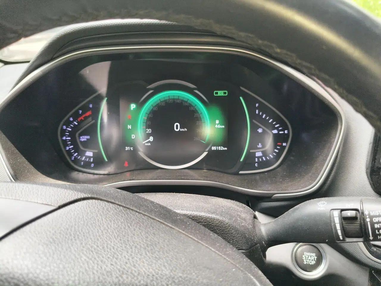 Hyundai Lafesta 2019 280TGDi Sport Edition China VI — миниатюра 11