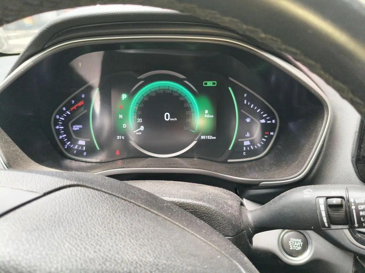 Hyundai Lafesta 2019 280TGDi Sport Edition China VI — миниатюра 12