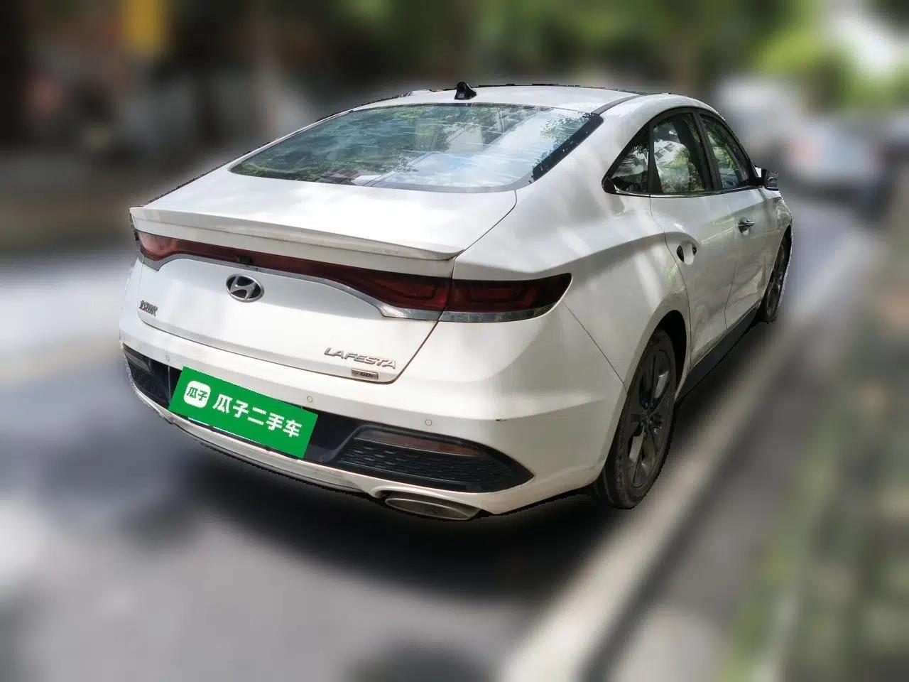Hyundai Lafesta 2019 280TGDi Sport Edition China VI — миниатюра 6