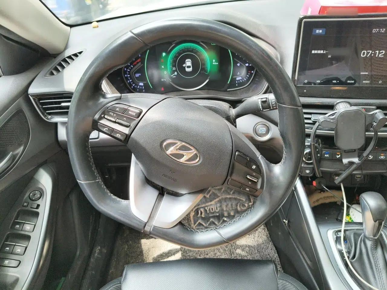 Hyundai Lafesta 2019 280TGDi Sport Edition China VI — миниатюра 10