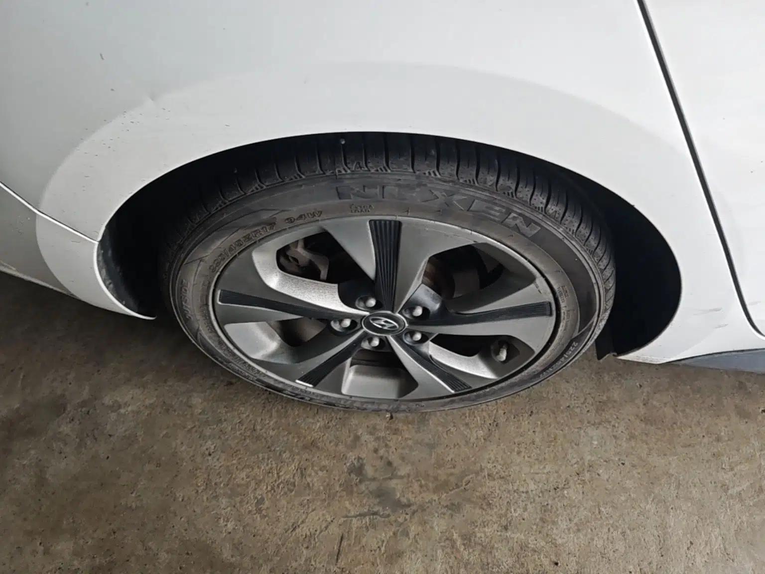 Hyundai Lafesta 2019 280TGDi Smart Speed Version China VI Standard — миниатюра 11