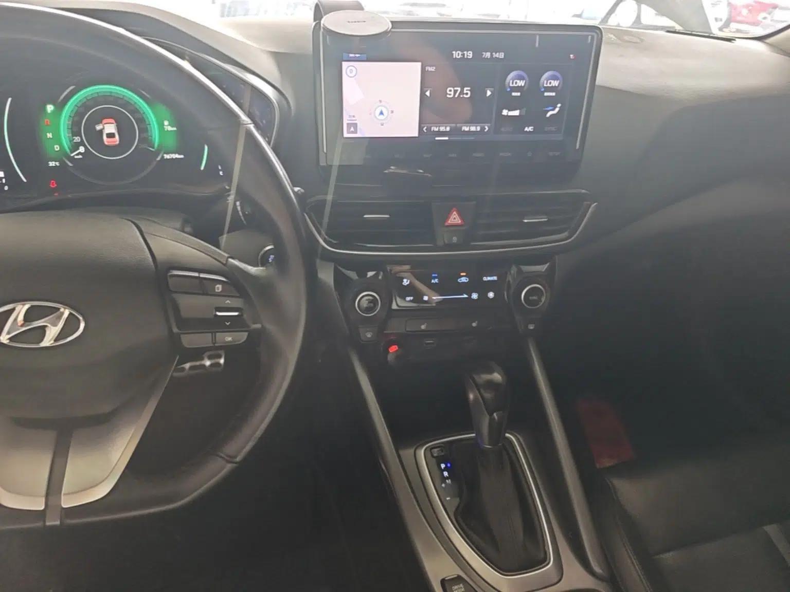 Hyundai Lafesta 2019 280TGDi Smart Speed Version China VI Standard — миниатюра 12