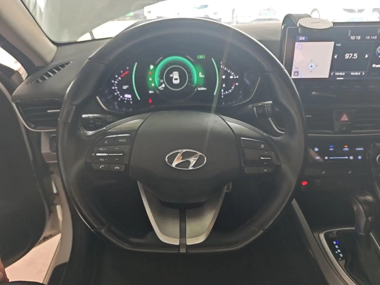 Hyundai Lafesta 2019 280TGDi Smart Speed Version China VI Standard — миниатюра 13