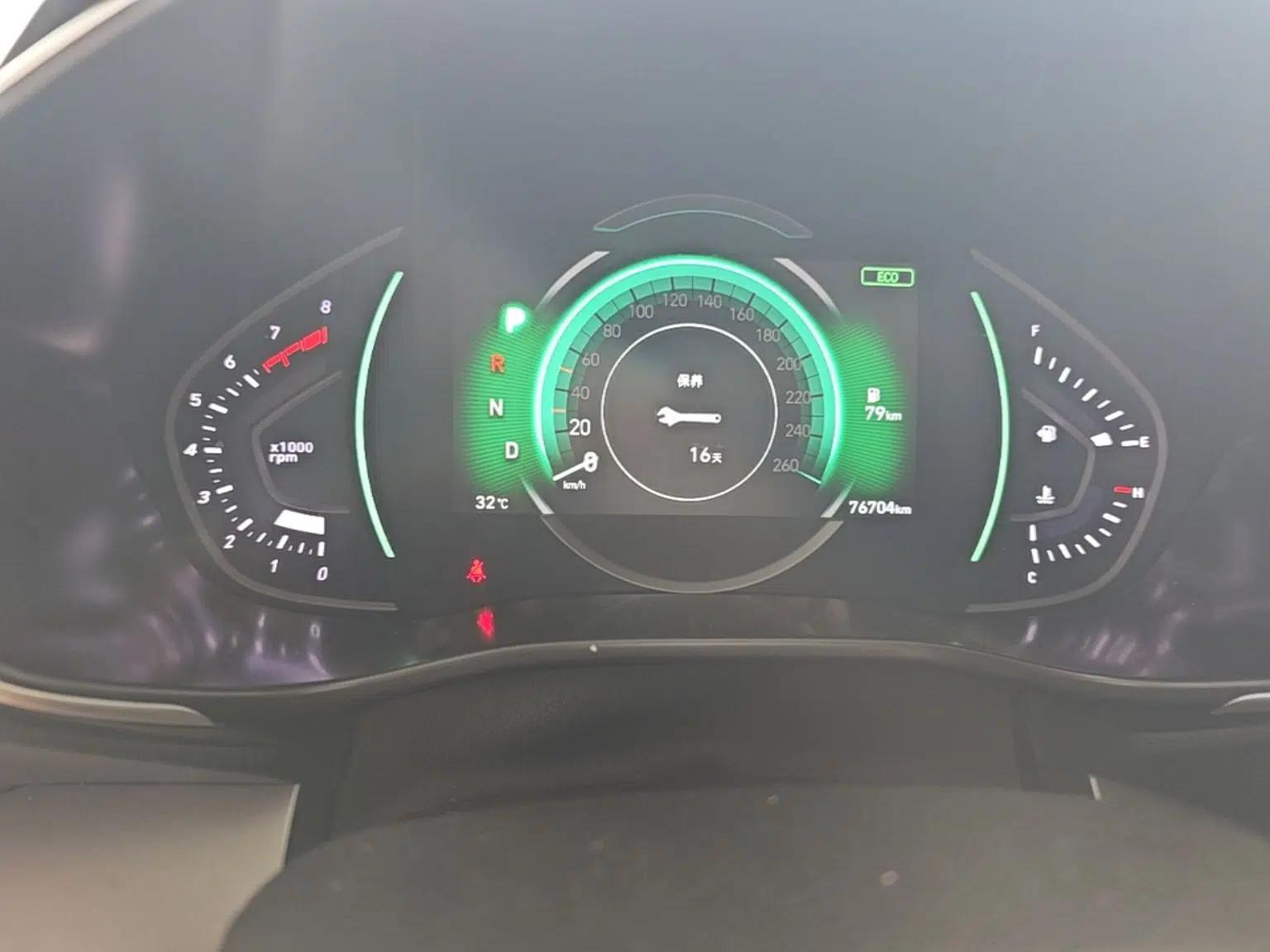 Hyundai Lafesta 2019 280TGDi Smart Speed Version China VI Standard — миниатюра 14
