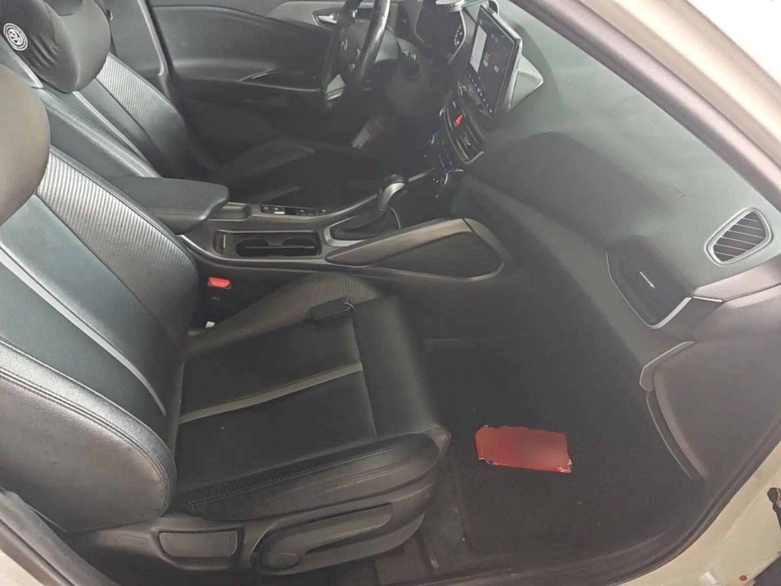 Hyundai Lafesta 2019 280TGDi Smart Speed Version China VI Standard — миниатюра 19