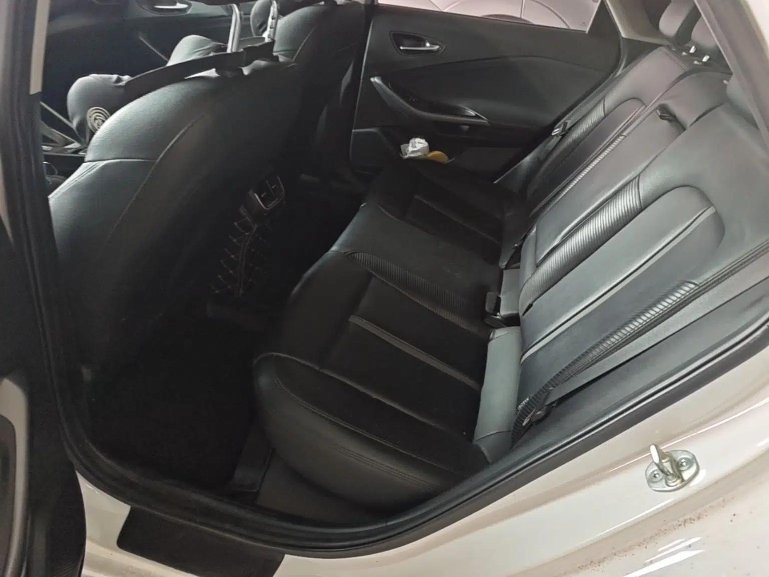 Hyundai Lafesta 2019 280TGDi Smart Speed Version China VI Standard — миниатюра 20