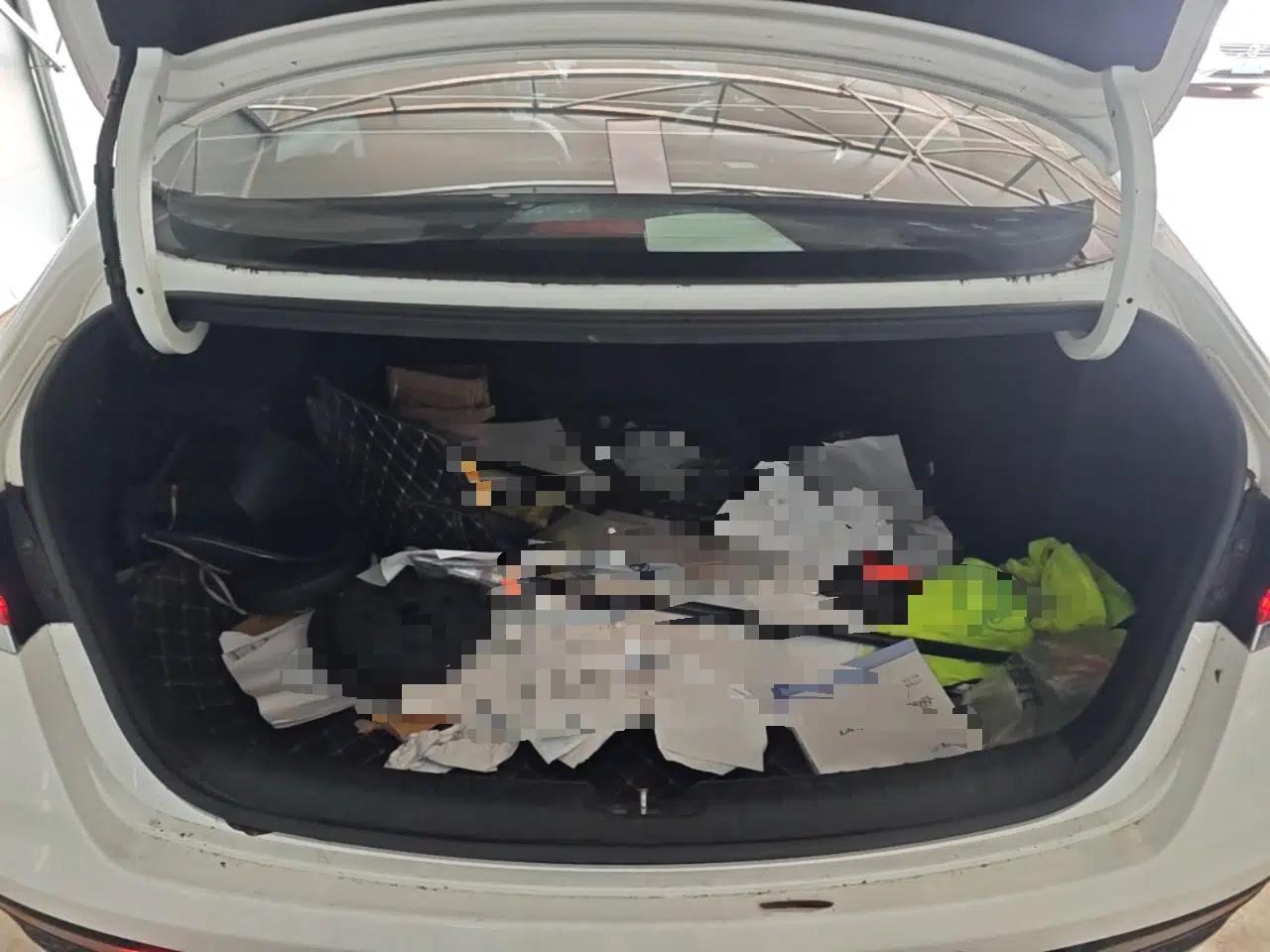 Hyundai Lafesta 2019 280TGDi Smart Speed Version China VI Standard — миниатюра 22