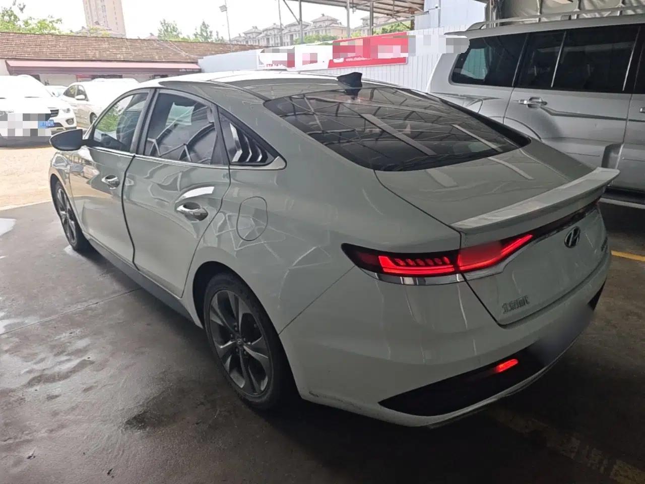 Hyundai Lafesta 2019 280TGDi Smart Speed Version China VI Standard — миниатюра 4