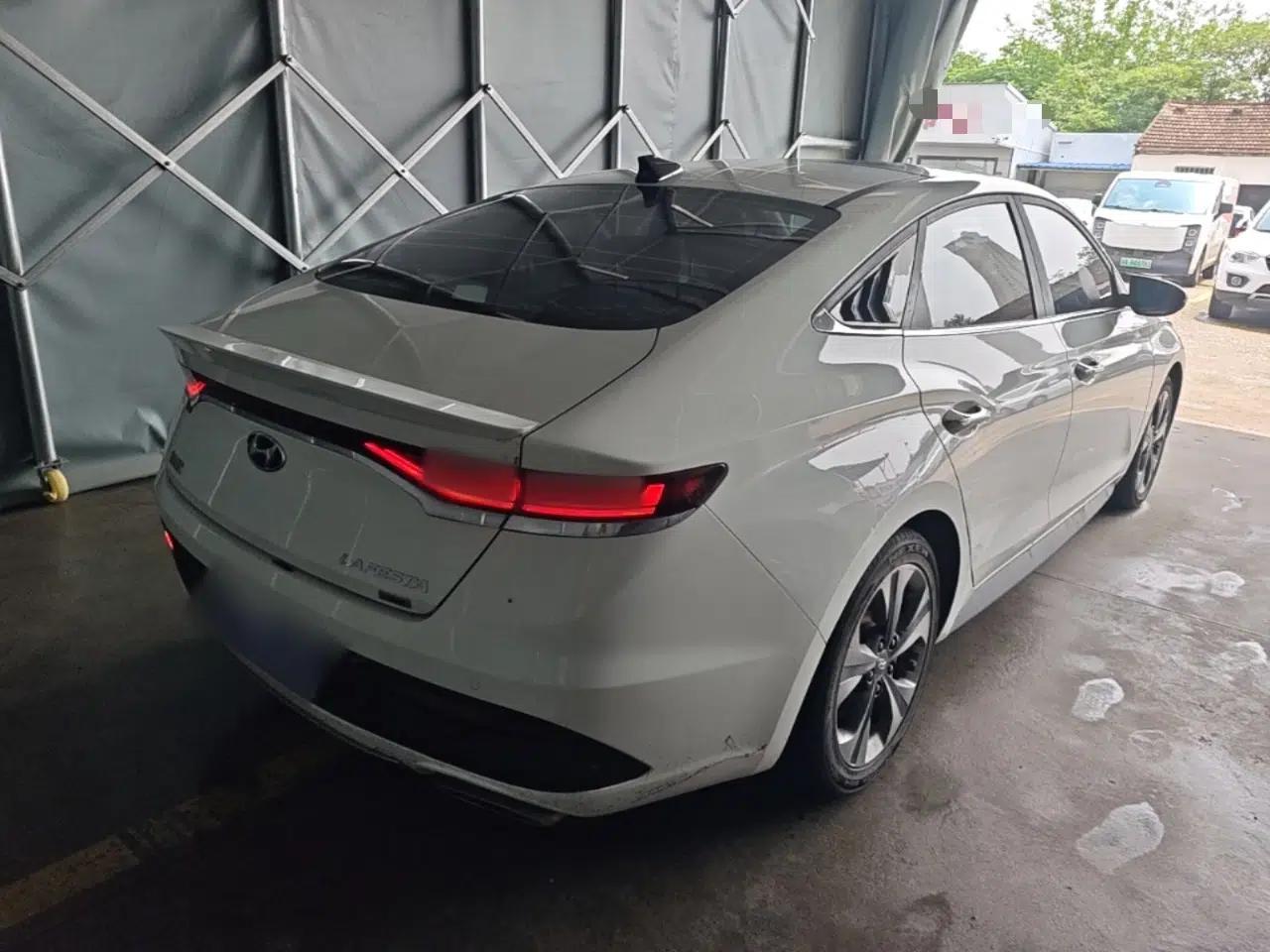Hyundai Lafesta 2019 280TGDi Smart Speed Version China VI Standard — миниатюра 6