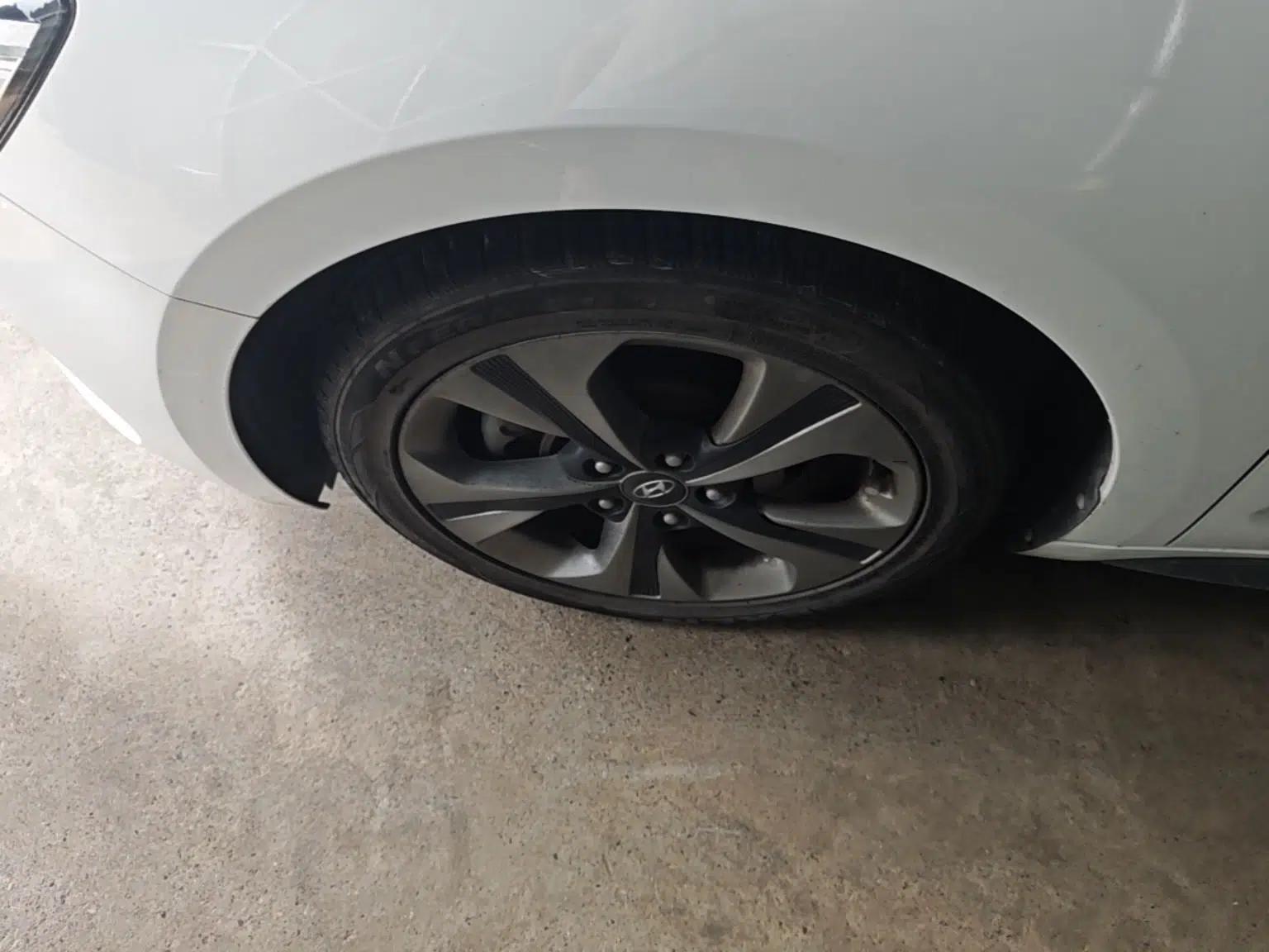 Hyundai Lafesta 2019 280TGDi Smart Speed Version China VI Standard — миниатюра 10