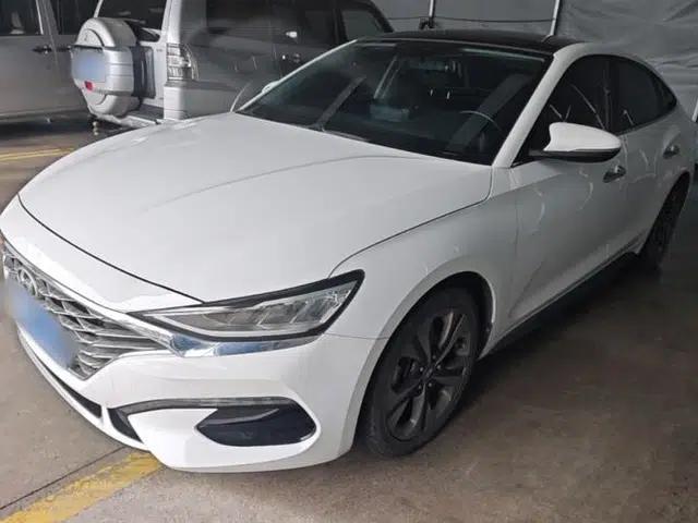 Hyundai Lafesta 2019 280TGDi Smart Speed Version China VI Standard