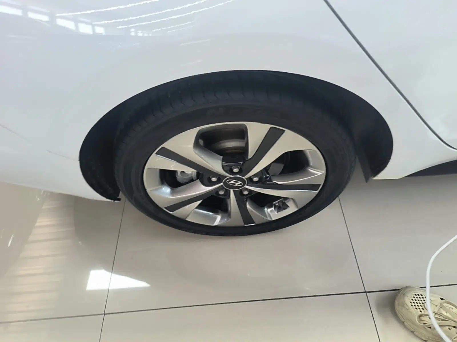 Hyundai Lafesta 2019 280TGDi Smart Speed Version China VI Standard — миниатюра 11