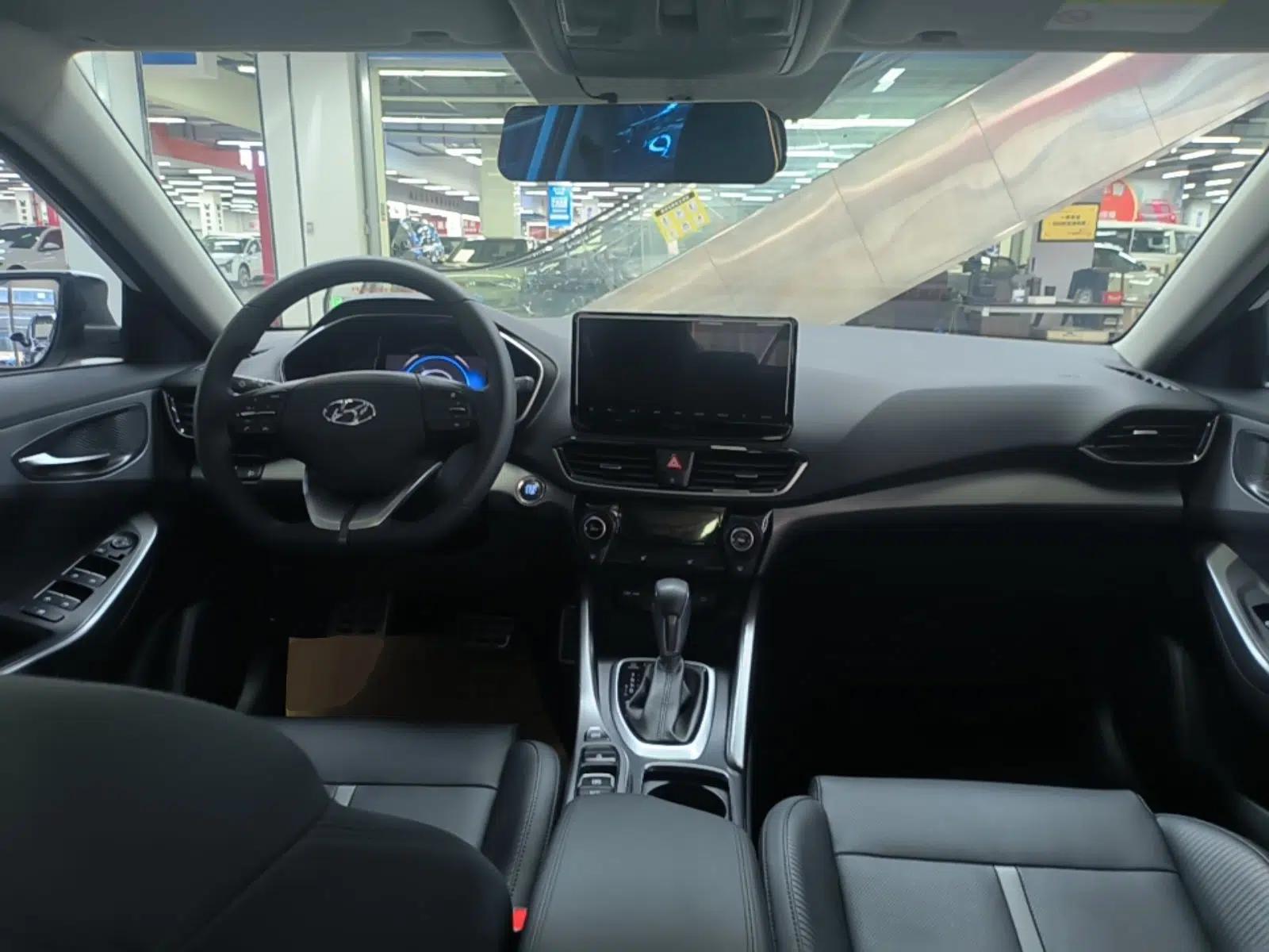 Hyundai Lafesta 2019 280TGDi Smart Speed Version China VI Standard — миниатюра 12