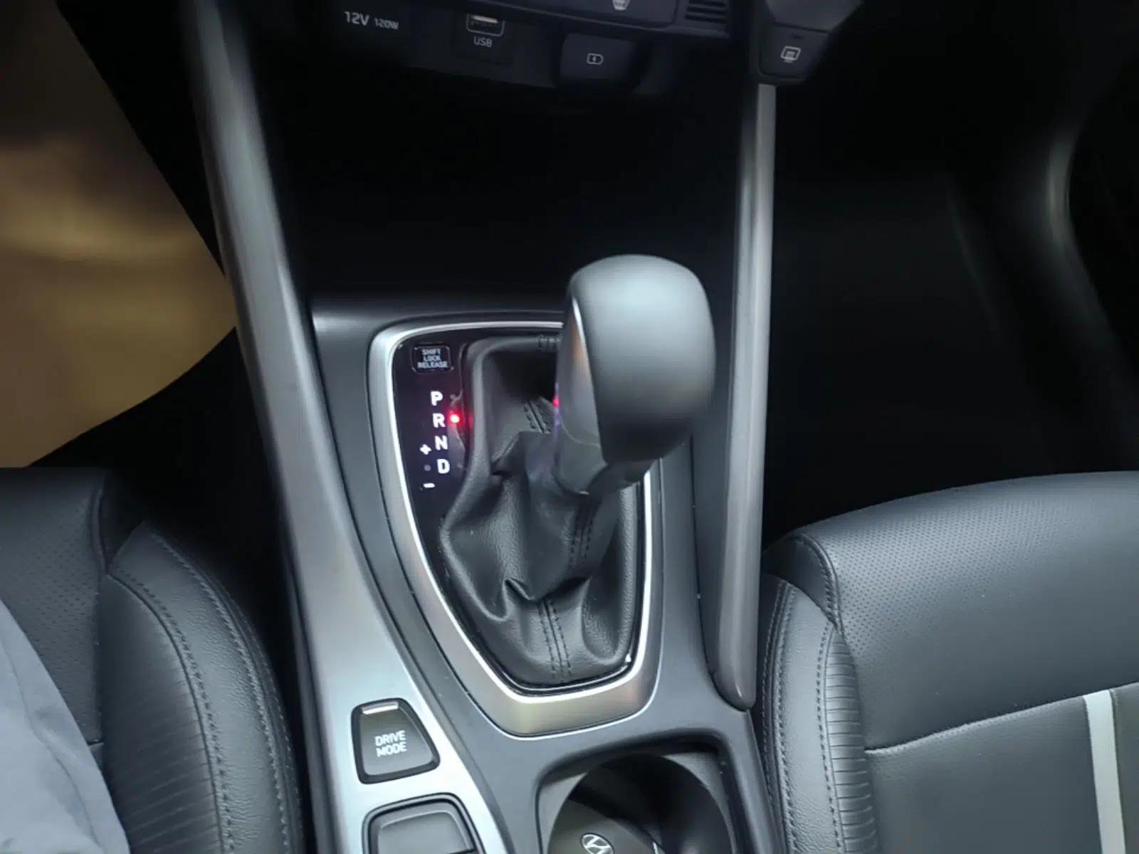 Hyundai Lafesta 2019 280TGDi Smart Speed Version China VI Standard — миниатюра 16