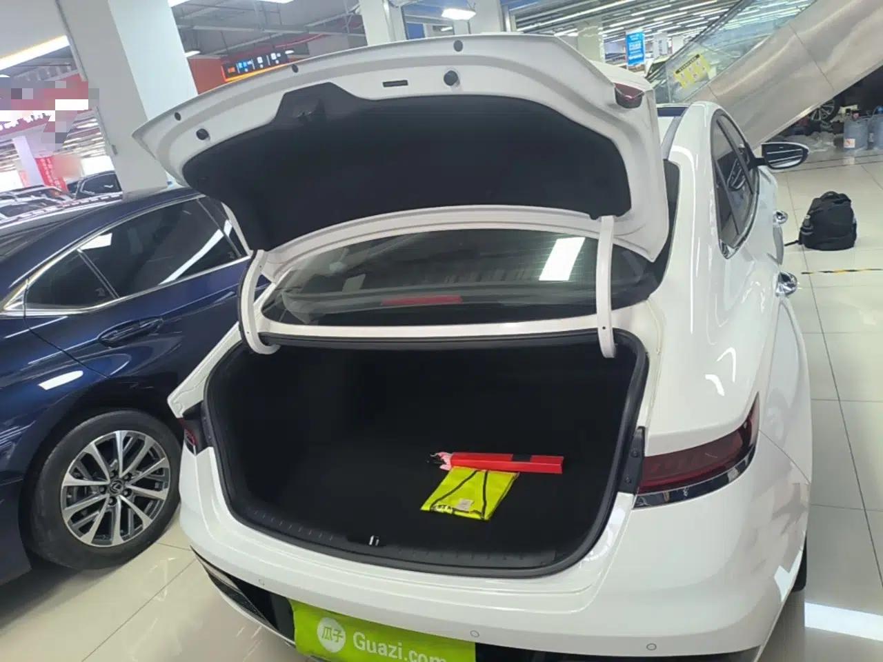 Hyundai Lafesta 2019 280TGDi Smart Speed Version China VI Standard — миниатюра 22