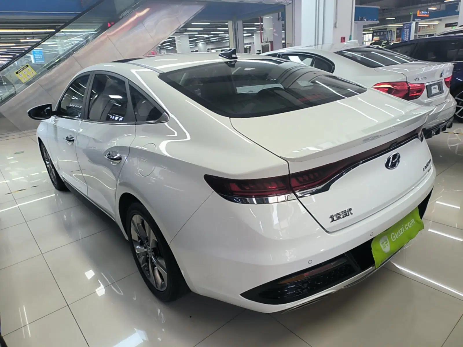 Hyundai Lafesta 2019 280TGDi Smart Speed Version China VI Standard — миниатюра 4
