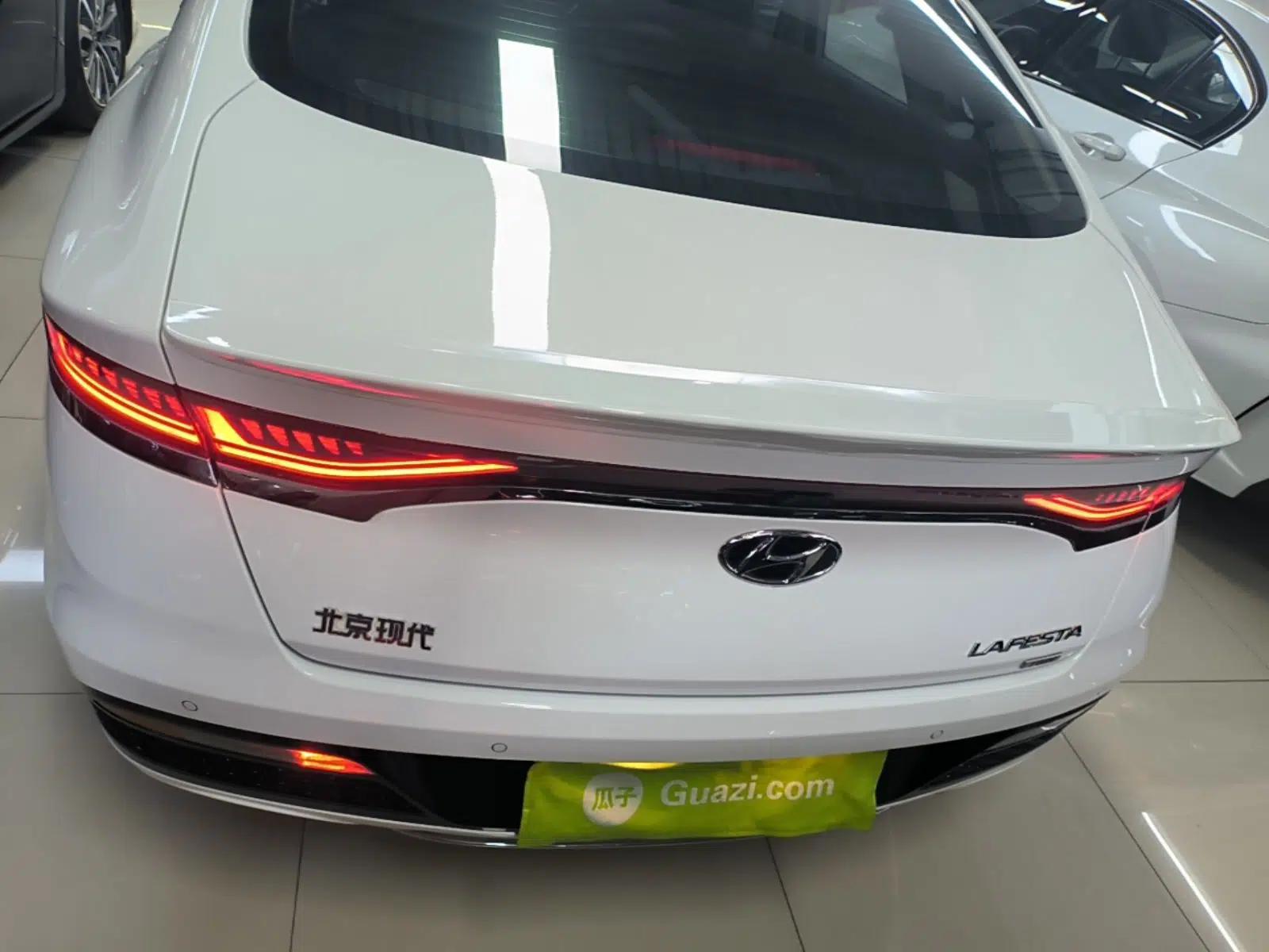 Hyundai Lafesta 2019 280TGDi Smart Speed Version China VI Standard — миниатюра 5