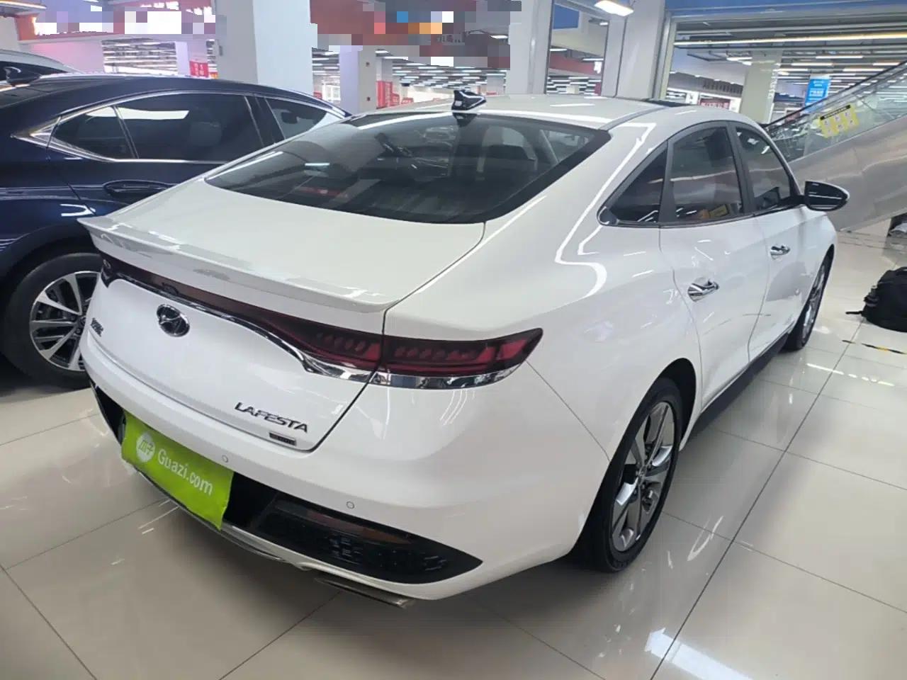 Hyundai Lafesta 2019 280TGDi Smart Speed Version China VI Standard — миниатюра 6
