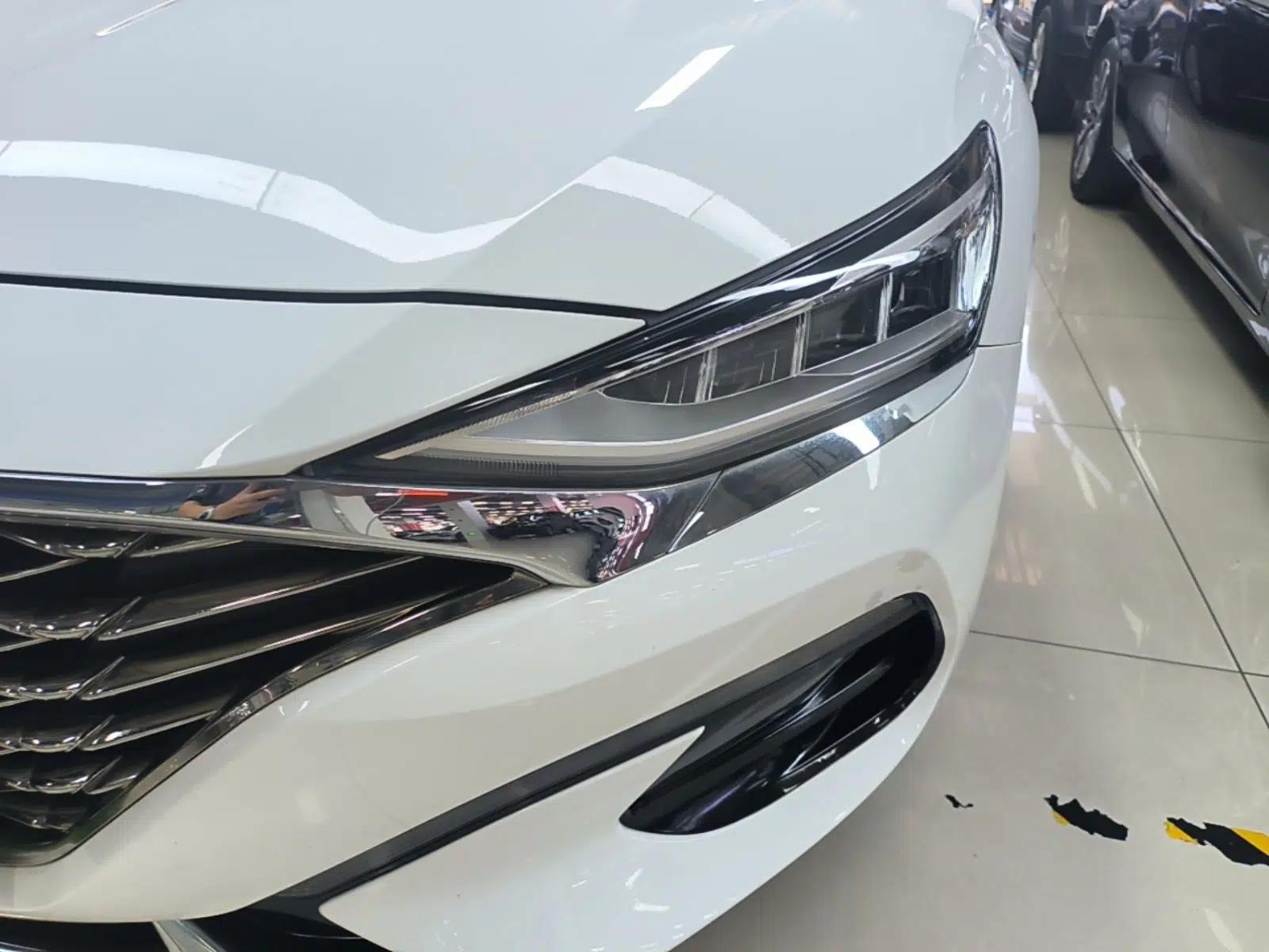 Hyundai Lafesta 2019 280TGDi Smart Speed Version China VI Standard — миниатюра 8