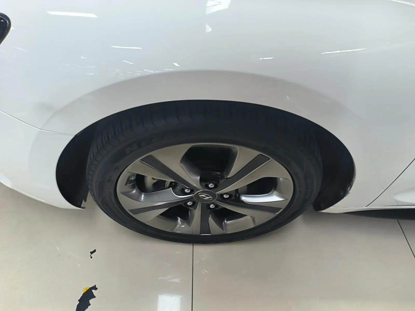 Hyundai Lafesta 2019 280TGDi Smart Speed Version China VI Standard — миниатюра 10