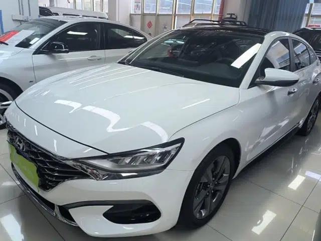 Hyundai Lafesta 2019 280TGDi Smart Speed Version China VI Standard