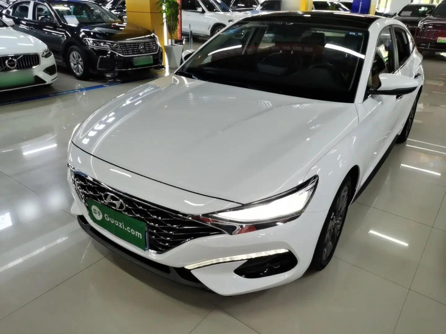 Hyundai Lafesta 2019 280TGDi Sport Edition China VI — миниатюра 1