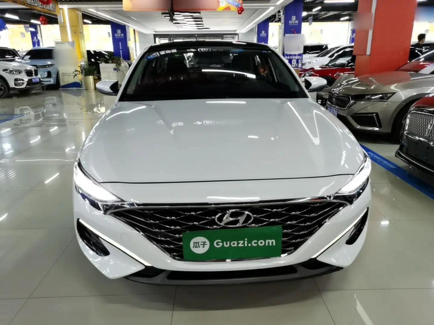 Hyundai Lafesta 2019 280TGDi Sport Edition China VI — миниатюра 2
