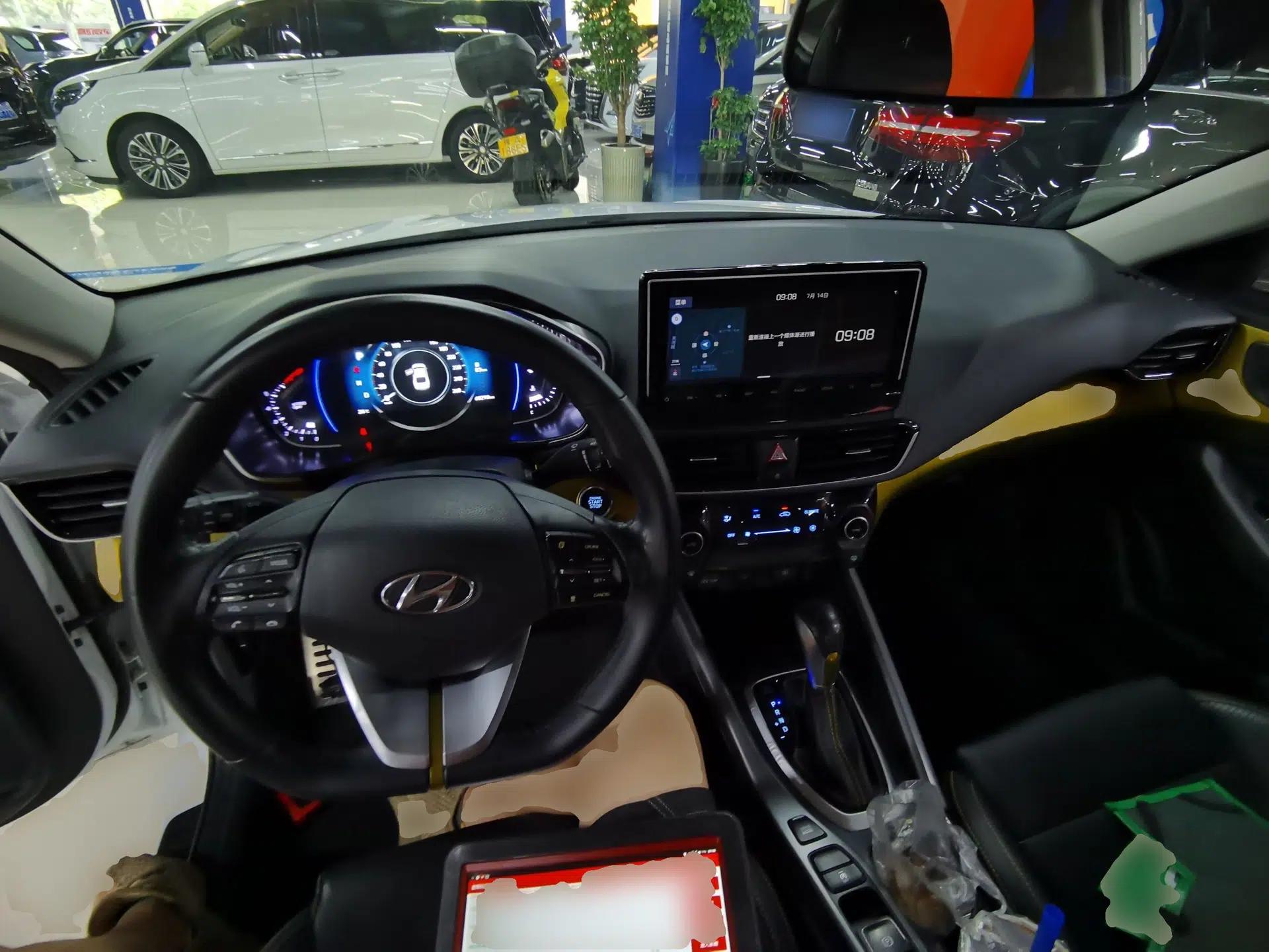 Hyundai Lafesta 2019 280TGDi Sport Edition China VI — миниатюра 12