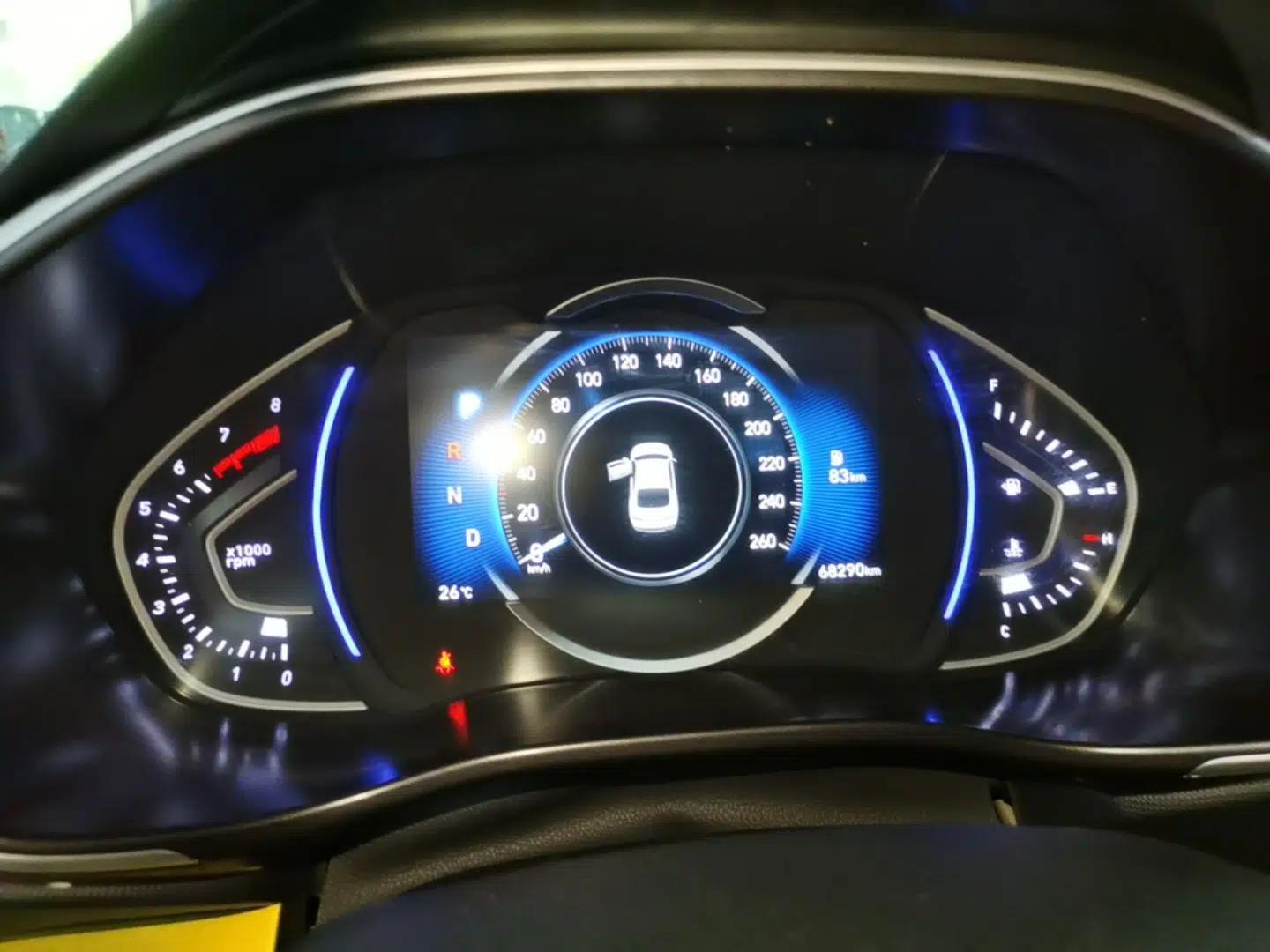 Hyundai Lafesta 2019 280TGDi Sport Edition China VI — миниатюра 14
