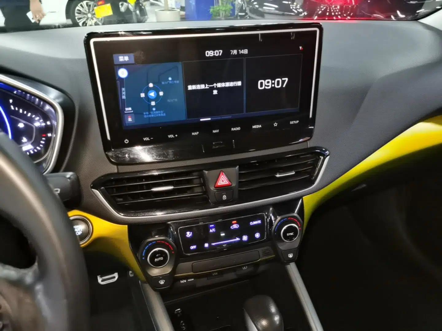 Hyundai Lafesta 2019 280TGDi Sport Edition China VI — миниатюра 15