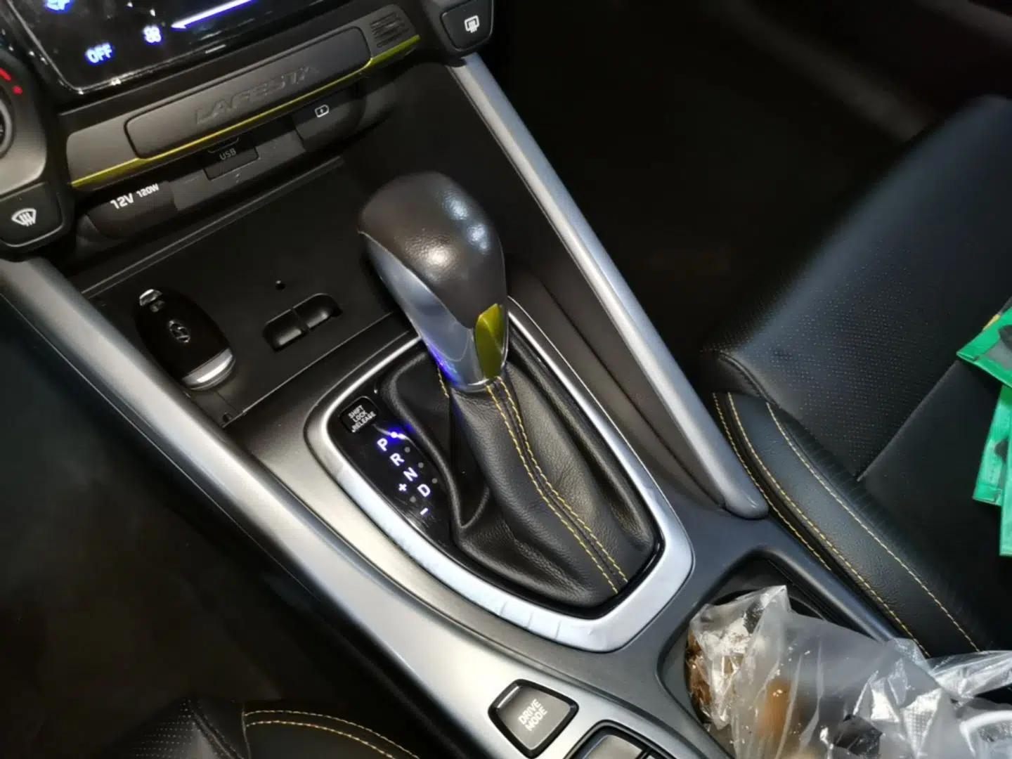 Hyundai Lafesta 2019 280TGDi Sport Edition China VI — миниатюра 16