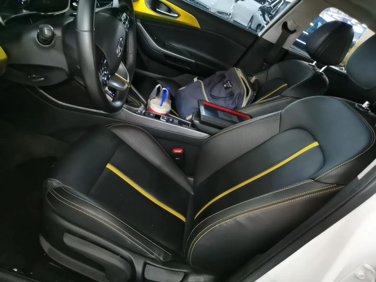 Hyundai Lafesta 2019 280TGDi Sport Edition China VI — миниатюра 17