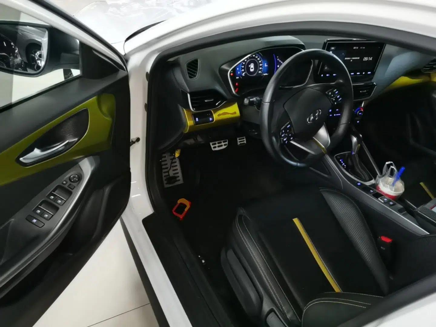 Hyundai Lafesta 2019 280TGDi Sport Edition China VI — миниатюра 18
