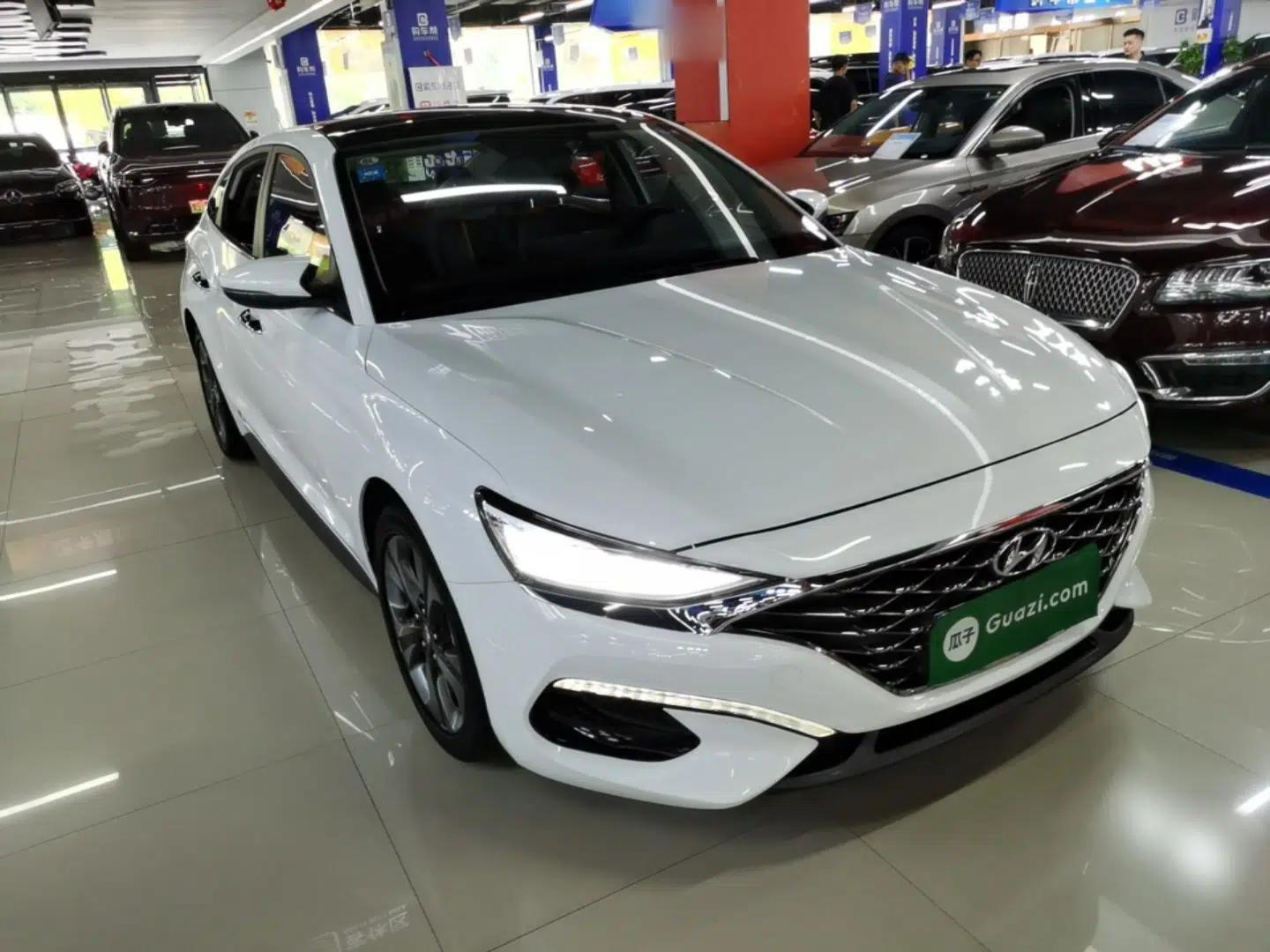 Hyundai Lafesta 2019 280TGDi Sport Edition China VI — миниатюра 3
