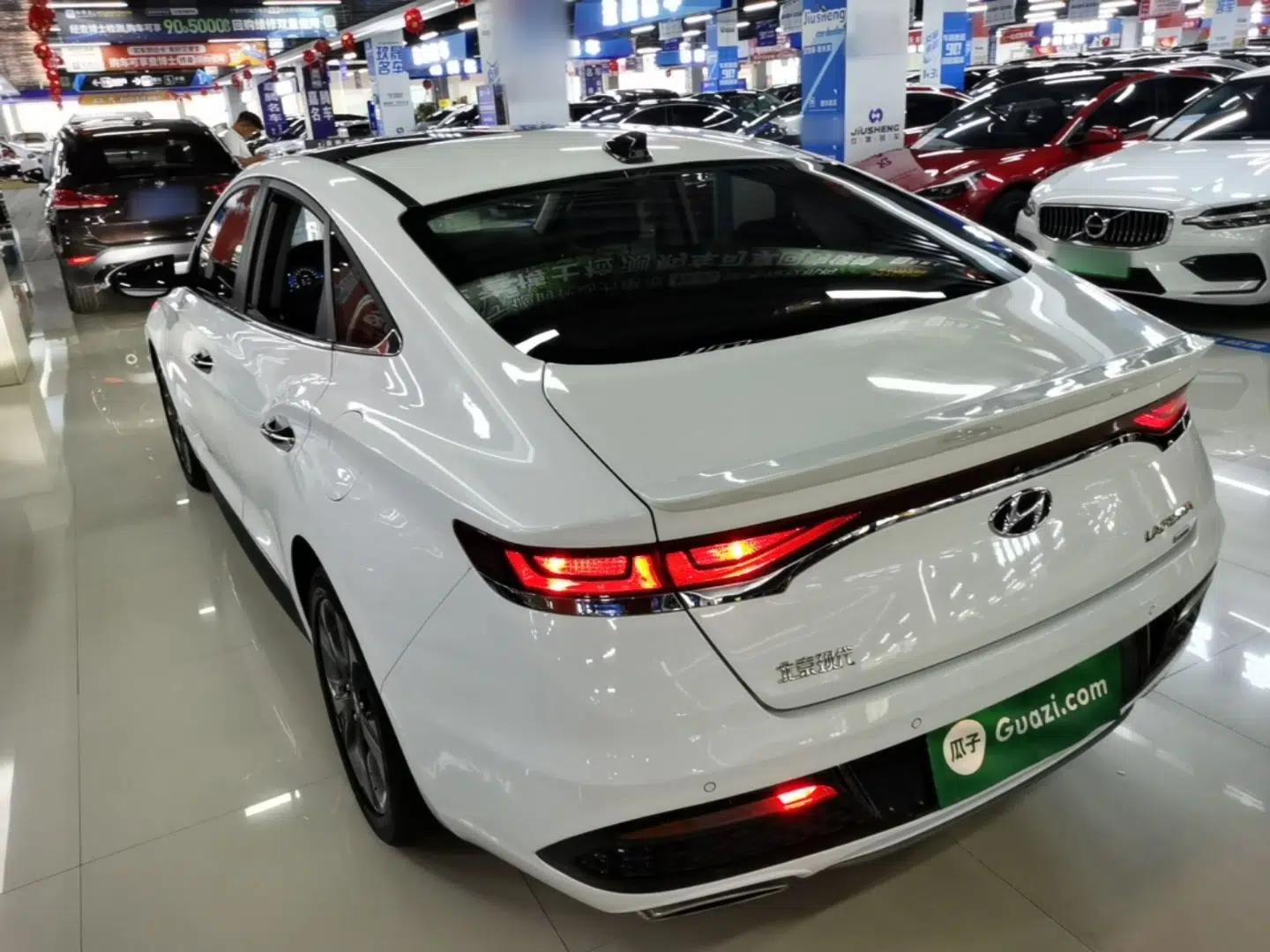 Hyundai Lafesta 2019 280TGDi Sport Edition China VI — миниатюра 4