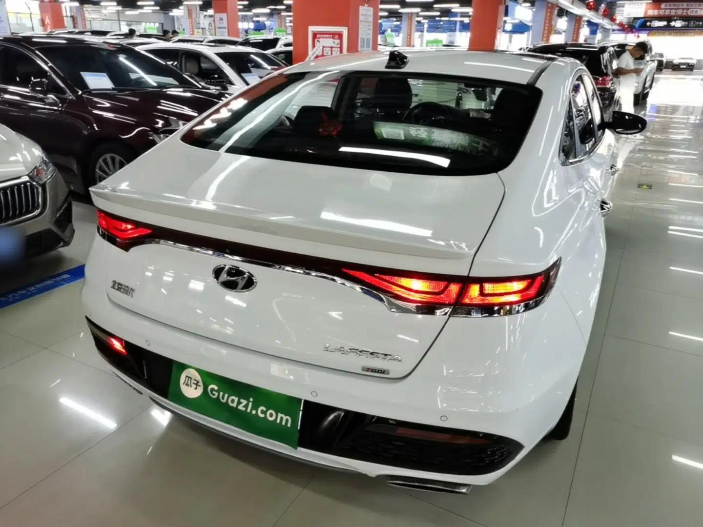 Hyundai Lafesta 2019 280TGDi Sport Edition China VI — миниатюра 6