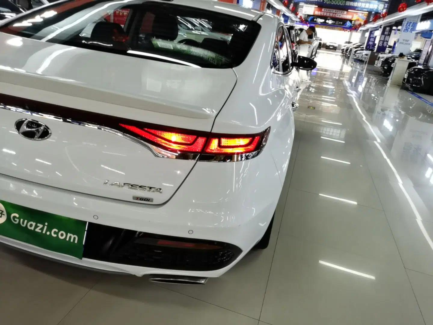 Hyundai Lafesta 2019 280TGDi Sport Edition China VI — миниатюра 9