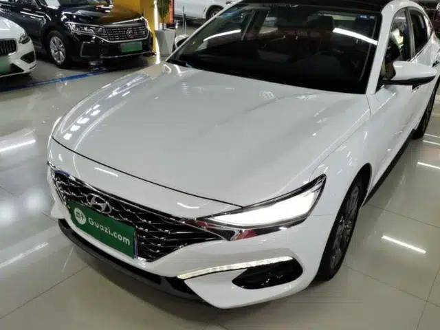 Hyundai Lafesta 2019 280TGDi Sport Edition China VI