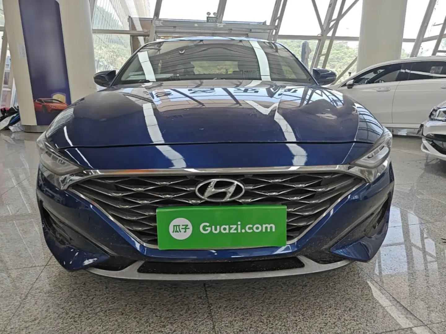 Hyundai Lafesta 2019 280TGDi Sport Edition China VI — миниатюра 2