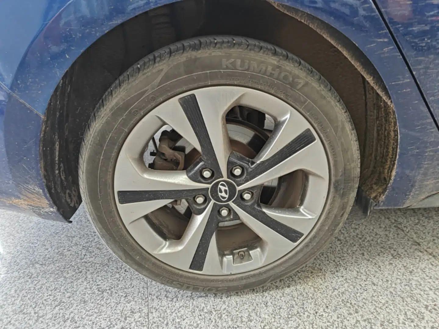 Hyundai Lafesta 2019 280TGDi Sport Edition China VI — миниатюра 11